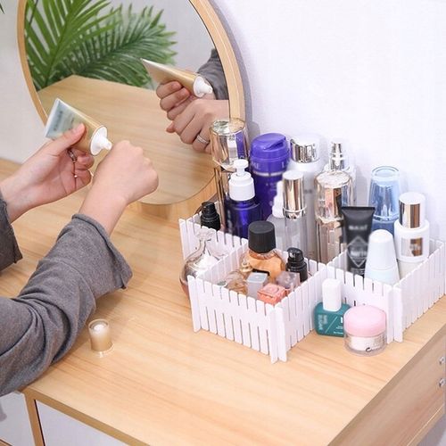 4x ORGANIZER PRZEGRÓDKA SEPARATOR DO SZUFLADY SZAFY BIURKA na Arena.pl