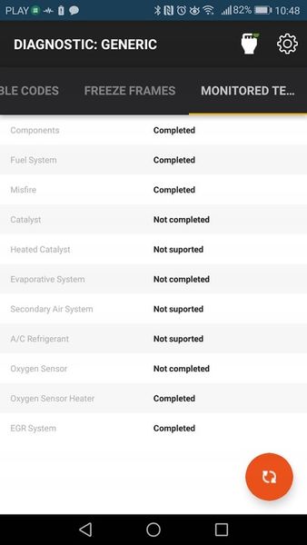 INTERFEJS DIAGNOSTYCZNY 24DIAG V501 ELM327 BLUETOOTH 5.0 OBD2 iOS ANDROID zdjęcie 3
