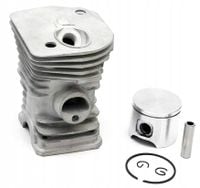 Cylinder tłok HUSQVARNA 340 345 350 44mm + ŚWIECA