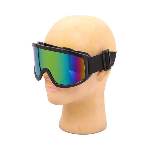 GOGLE MOTOCYKLOWE na MOTOR CROSS ENDURO QUAD KASK na Arena.pl