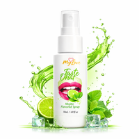 Spray Do Seksu Oralnego - Mylove Taste Oral Spray Mojito 50 Ml