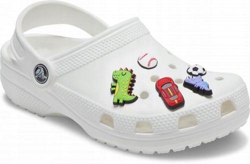 Przypinki Crocs Jibbitz Piny Do Butów Good Mix Boy Things 5 Pack na Arena.pl