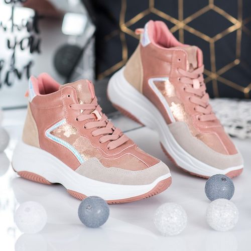 Wysokie Buty Na Platformie r.38 na Arena.pl