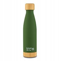 NAVA butelka termiczna 500 ml zielona