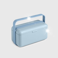 BLIM PLUS BAULETTO Lunchbox mały niebieski