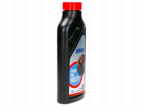 bros płyn na krety 500ml na Arena.pl