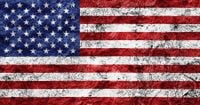 FOTOTAPETA NA WYMIAR FLAGA USA
