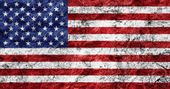 FOTOTAPETA NA WYMIAR FLAGA USA