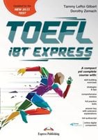 TOEFL iBT Express SB + DigiBook - Dorothy Zemach