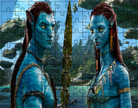 Puzzle Avatar