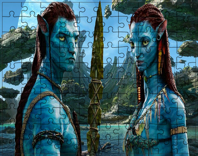 Puzzle Avatar zdjęcie 1