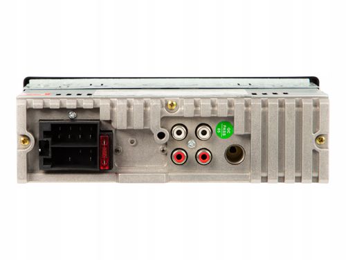 RADIO SAMOCHODOWE BLUETOOTH 1-DIN RDS USB AUX SD PILOT ODŁĄCZANY PANEL na Arena.pl