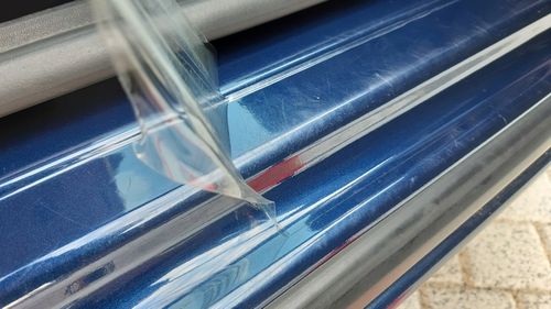 FOLIA OCHRONNA PPF # LAMPY REFLEKTORY PROGI 50x100 na Arena.pl