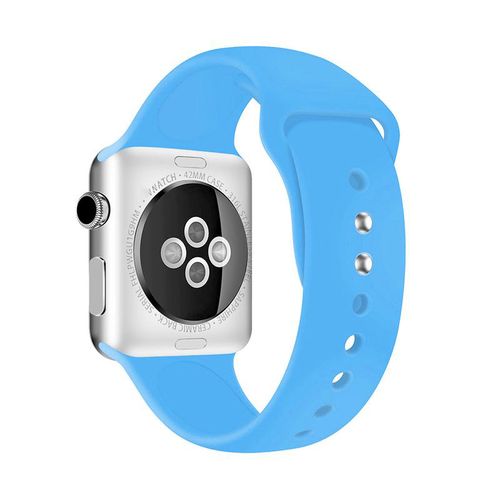 Pasek do Apple Watch 3840 mm (niebieski) na Arena.pl