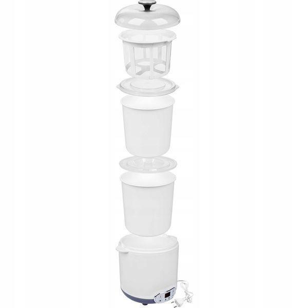 Jogurtownica BROWIN 801013 zdjęcie 14