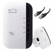 Wzmacniacz sygnału Wi-Fi Verk Group Wireless Wtyczka UK