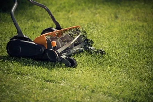 Fiskars 1015649 Kosiarka bębnowa StaySharp Plus zdjęcie 12