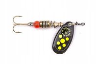 MEPPS BLACK FURY CZARNY/SELEDYNOWE 2/4,5G 30448002