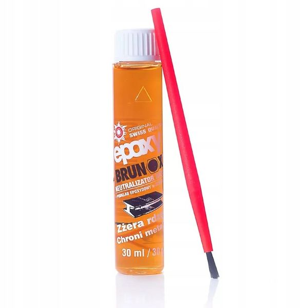 Odrdzewiacz Neutralizator rdzy Brunox 30ml zdjęcie 1
