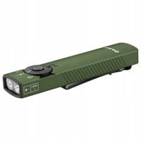 Latarka LED Olight Arkfeld Pro Class 1 OD zielona CW 1300lm 102m 11 dni