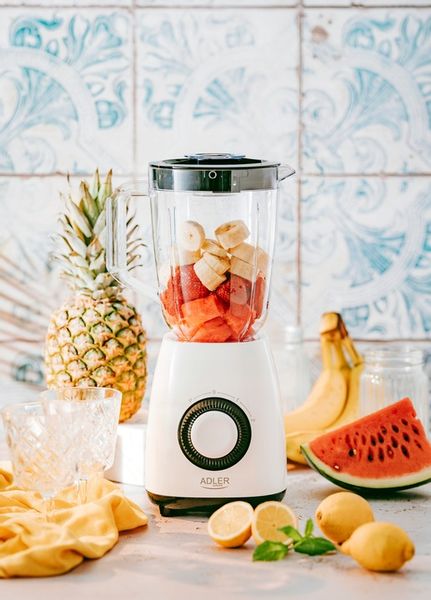 BLENDER KIELICHOWY MIKSER 1,5L 1000W ADLER AD 4085 zdjęcie 6