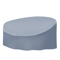 Pokrowiec ogrodowy 170 x 140 x 75 cm SYLT