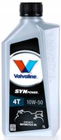 OLEJ SILNIKOWY VALVOLINE SYNPOWER 4T 10W50 1L