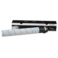Toner Lexmark do Lexmark MS911 54G0H00 czarny (black)