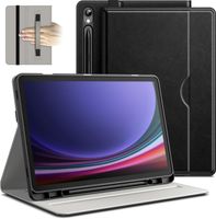 Etui Samsung Galaxy Tab S9 11" z kieszenią, S Pen, stojak, czarne