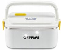 LUNCHBOX ELEKTRYCZNY PODGRZEWACZ OBIADOWY G3FERRARI Vitto G10166 BIAŁY
