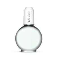 SILCARE The Garden of Colour Oliwka do paznokci i skórek Almond Clear 75 ml