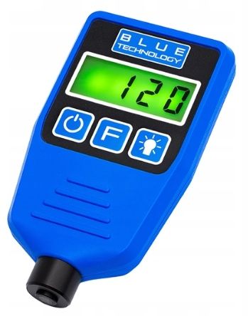 Miernik grubości lakieru DX-13-FE BLUE TECHNOLOGY na Arena.pl