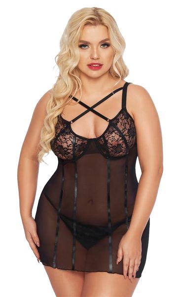 Cornelia - Black 3Xl zdjęcie 2