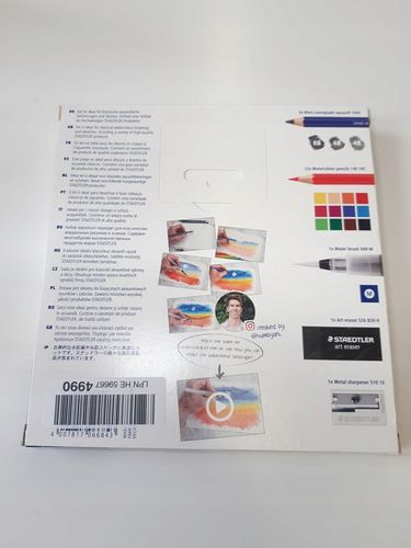 Zestaw do akwareli Staedtler 14610C na Arena.pl
