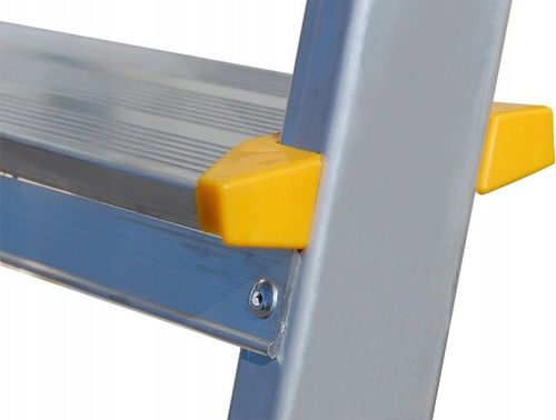 Drabina aluminiowa Bayersystem BS-DA4 120kg na Arena.pl