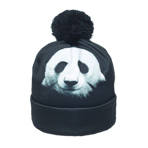 CZAPKA BEANIE FULLPRINT PANDA na Arena.pl