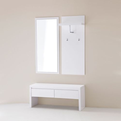 BARNEY ławka wysoki połysk na Arena.pl