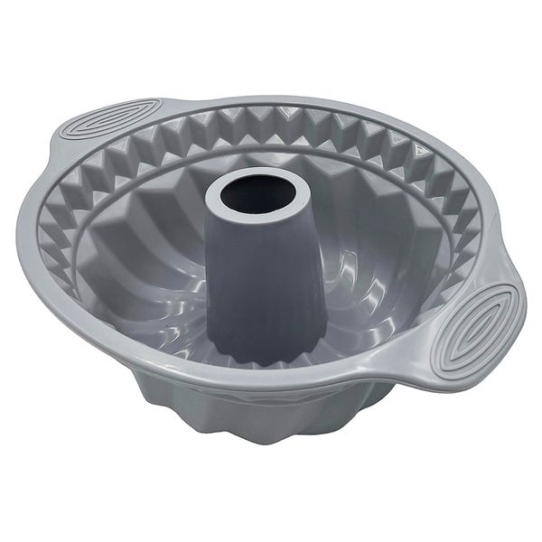 forma silikonowa do pieczenia babki e-6209 zdjęcie 1