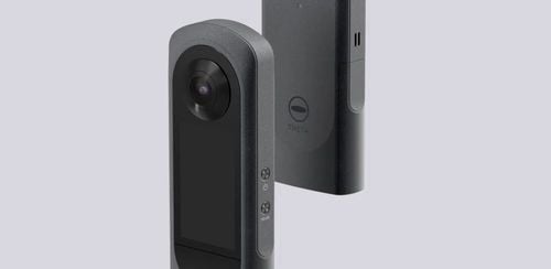 Kamera 360° Ricoh Theta X na Arena.pl
