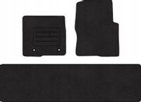 DYWANIKI DO FORD F150 XI SUPERCAB LUX WYMIAR