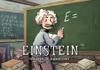 Najwybitniejsi Naukowcy. Tom 4. Einstein. Przeskok kwantowy