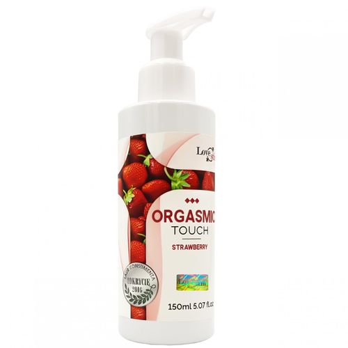 olejek orgasmic touch stawberry 150 ml na Arena.pl
