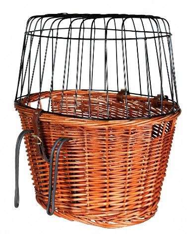 Trixie Kosz wiklinowy na rower [2806] na Arena.pl