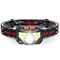 ND32_L76F L76F LATARKA CZOŁOWA CZUJNIK RUCHU