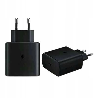 Ładowarka sieciowa Samsung USB typ C USB 45W +kabel na Arena.pl