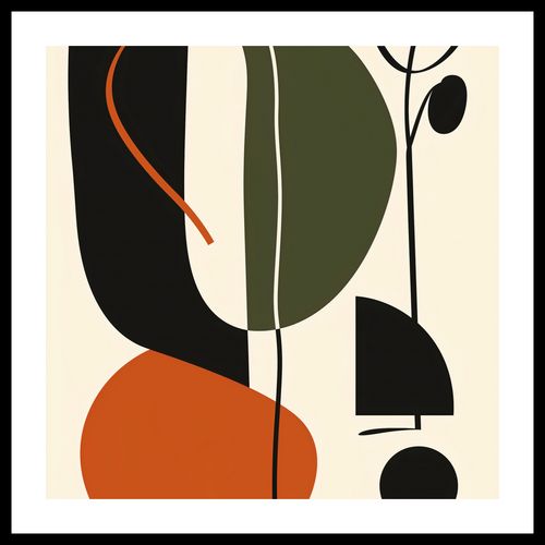 Plakat 40x40cm Symfonia Graweru na Arena.pl