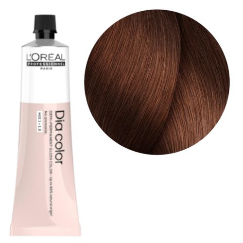 Loreal Dia Color farba do włosów ton w ton - 6.35 na Arena.pl