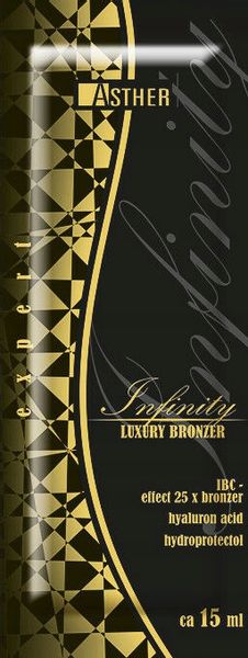 Asther Infinity Luksusowy Bronzer Do Opalania zdjęcie 1