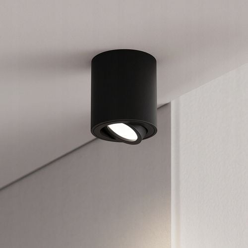 4x OPRAWA NATYNKOWA GU10 HALOGENOWA SPOT SUFITOWA tuba ruchoma na na Arena.pl