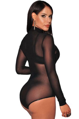 body r80303 1 black tu (size: tu) na Arena.pl